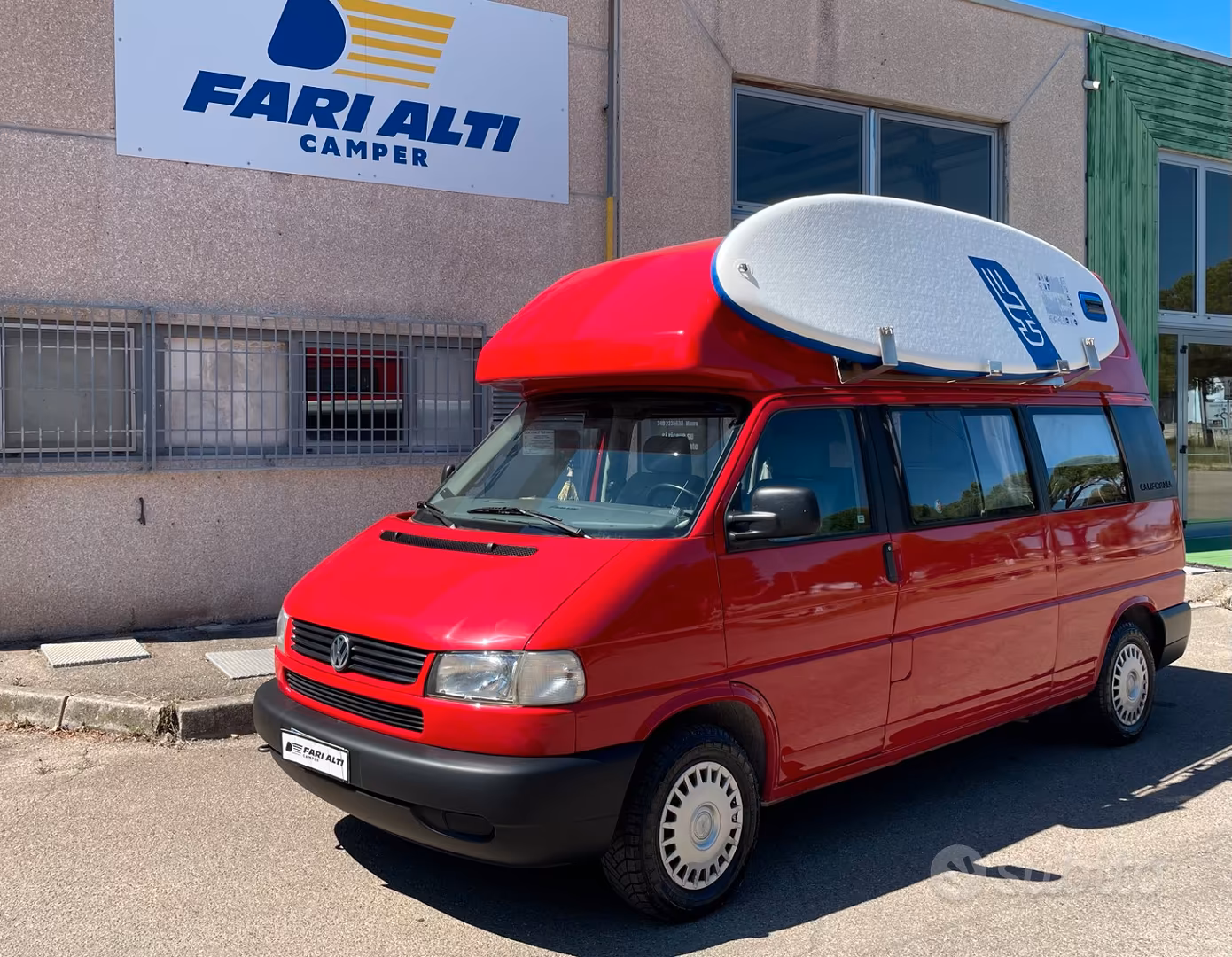 Westfalia T4