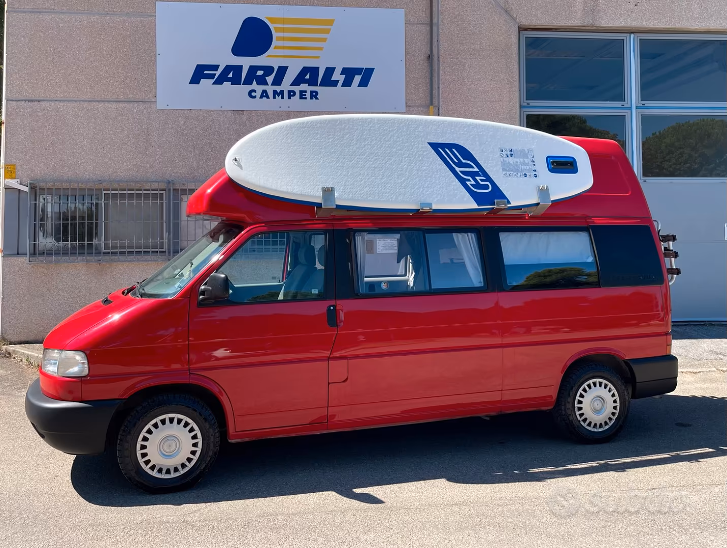 Westfalia T4