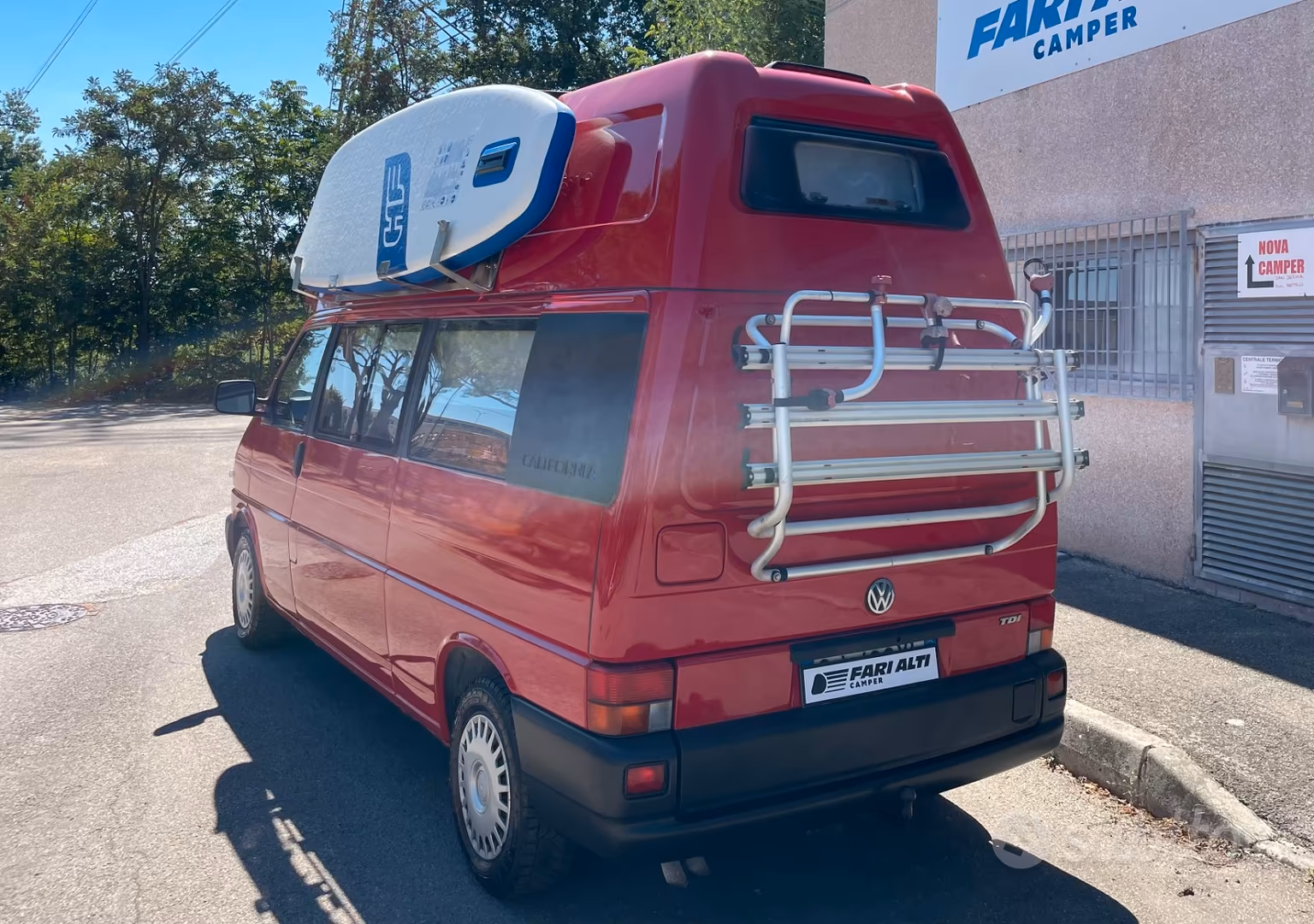 Westfalia T4