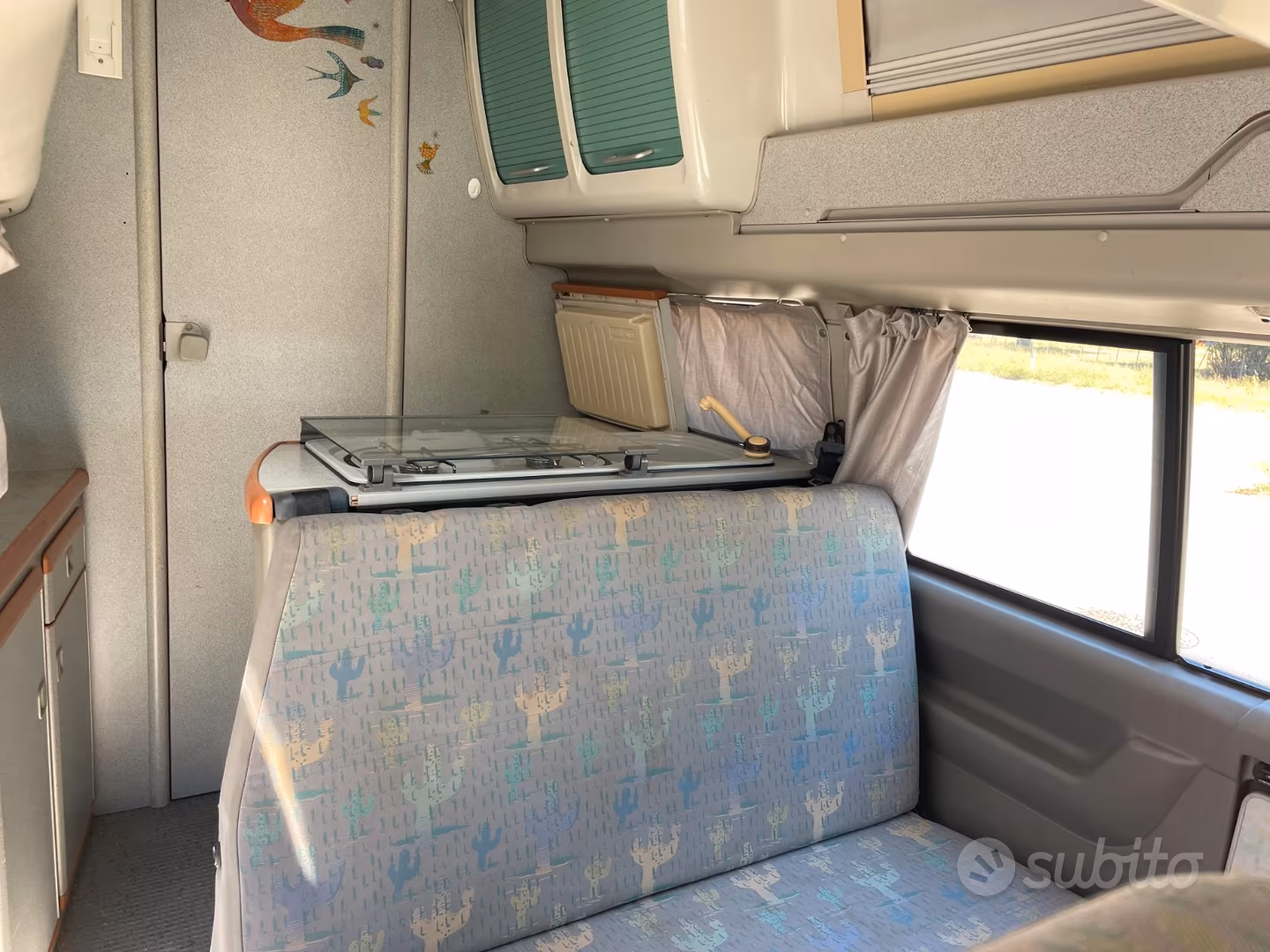Westfalia T4