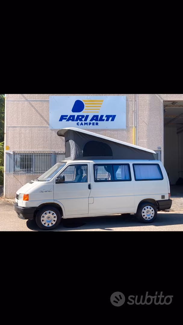 Westfalia T4