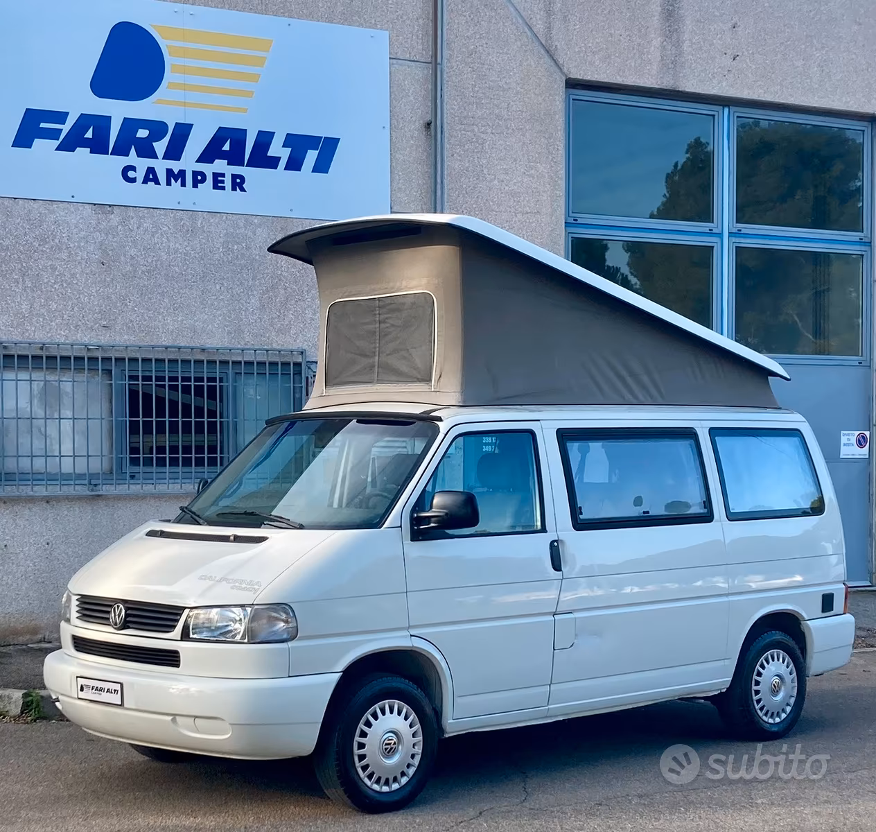 Vw California westfalia