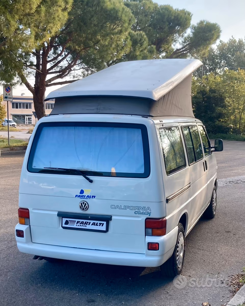 Vw California westfalia