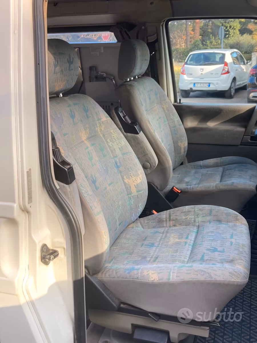 Vw California westfalia