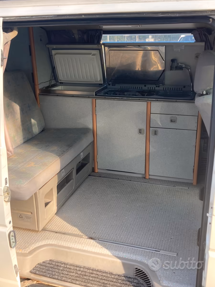 Vw California westfalia