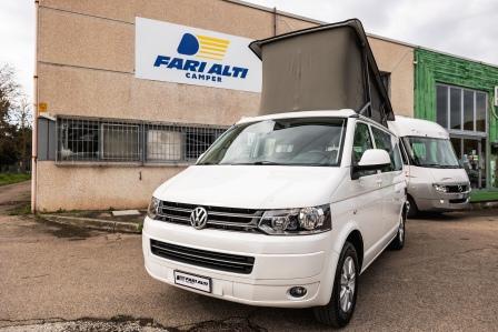 Vw California Ocean